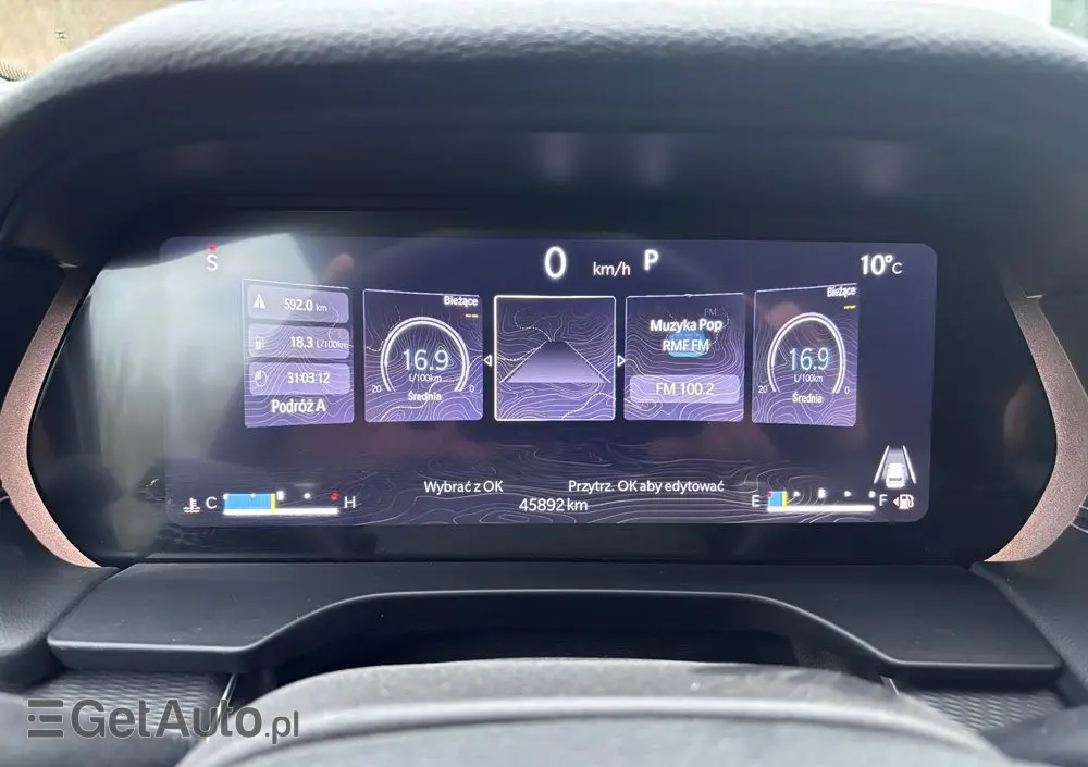 JEEP Grand Cherokee 3.6 V6 Pentastar 4WD Automatik Laredo