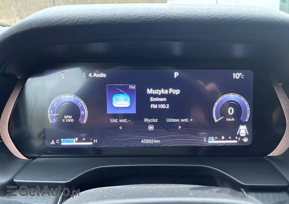 JEEP Grand Cherokee 3.6 V6 Pentastar 4WD Automatik Laredo