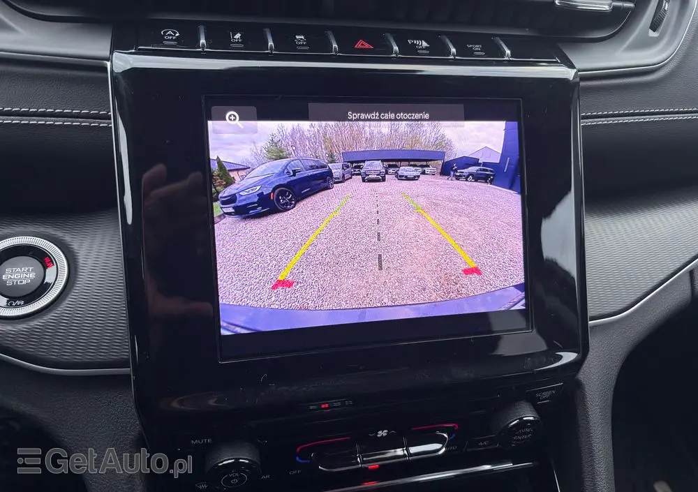 JEEP Grand Cherokee 3.6 V6 Pentastar 4WD Automatik Laredo