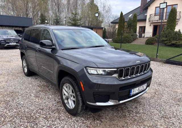JEEP Grand Cherokee 3.6 V6 Pentastar 4WD Automatik Laredo