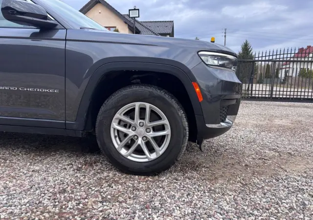 JEEP Grand Cherokee 3.6 V6 Pentastar 4WD Automatik Laredo