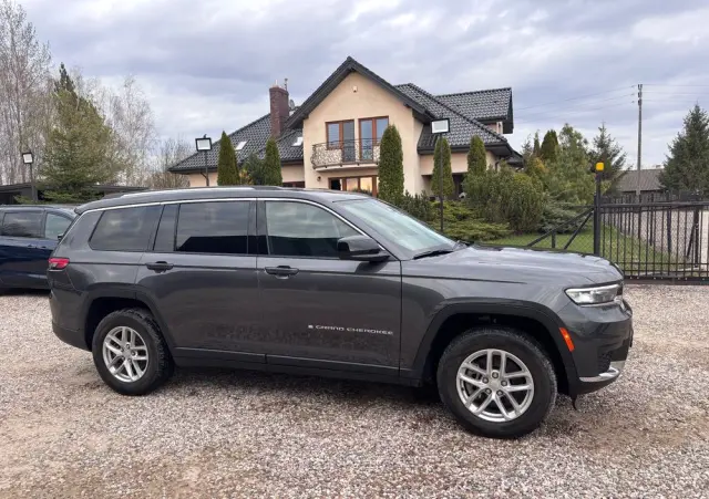 JEEP Grand Cherokee 3.6 V6 Pentastar 4WD Automatik Laredo
