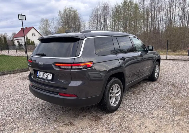 JEEP Grand Cherokee 3.6 V6 Pentastar 4WD Automatik Laredo