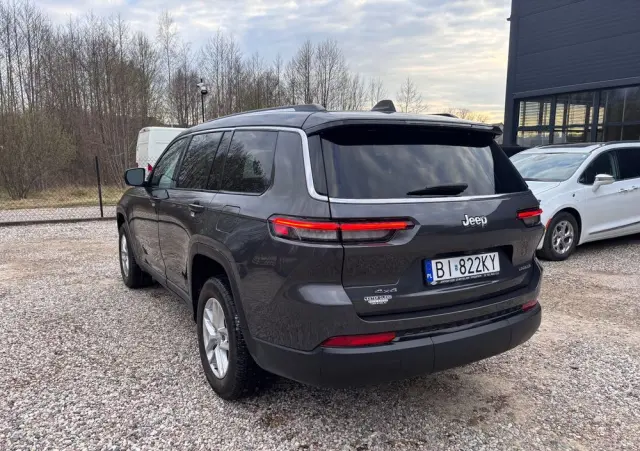 JEEP Grand Cherokee 3.6 V6 Pentastar 4WD Automatik Laredo