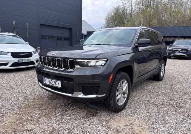 JEEP Grand Cherokee 3.6 V6 Pentastar 4WD Automatik Laredo