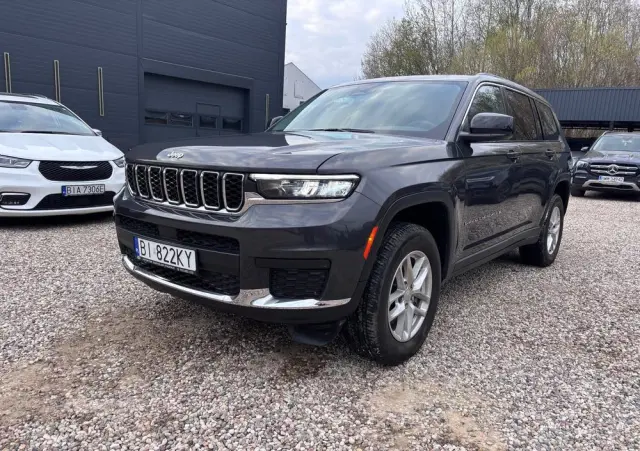 JEEP Grand Cherokee 3.6 V6 Pentastar 4WD Automatik Laredo