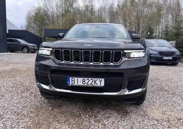JEEP Grand Cherokee 3.6 V6 Pentastar 4WD Automatik Laredo