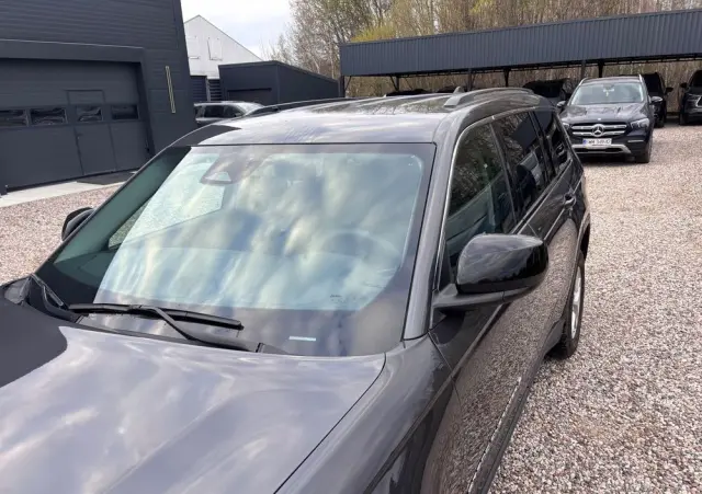 JEEP Grand Cherokee 3.6 V6 Pentastar 4WD Automatik Laredo