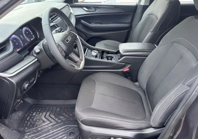 JEEP Grand Cherokee 3.6 V6 Pentastar 4WD Automatik Laredo