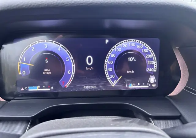 JEEP Grand Cherokee 3.6 V6 Pentastar 4WD Automatik Laredo