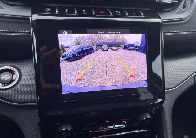 JEEP Grand Cherokee 3.6 V6 Pentastar 4WD Automatik Laredo