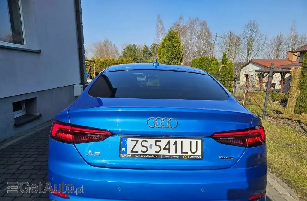 AUDI A5 