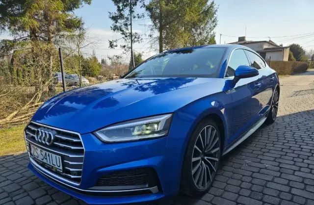 AUDI A5 