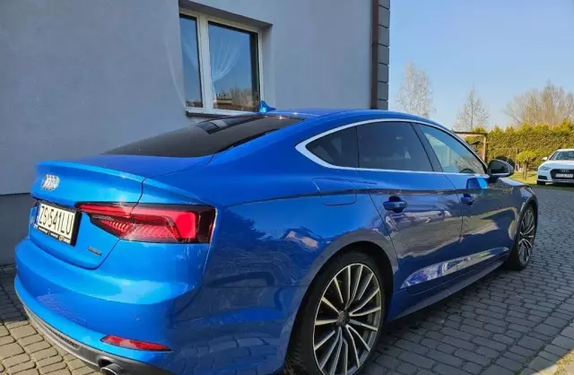 AUDI A5 