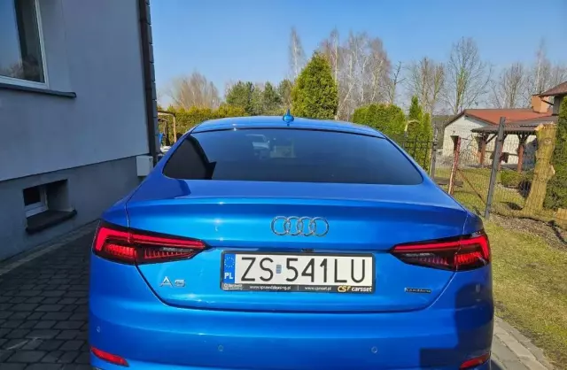 AUDI A5 