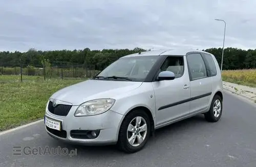 SKODA Roomster 