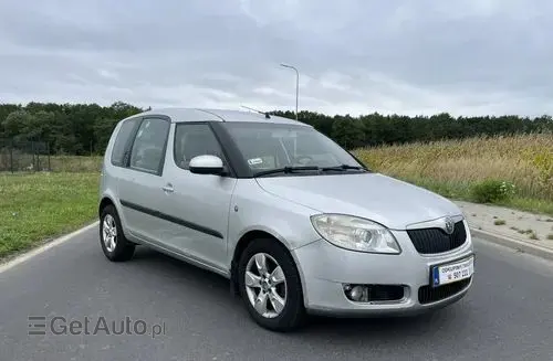 SKODA Roomster 