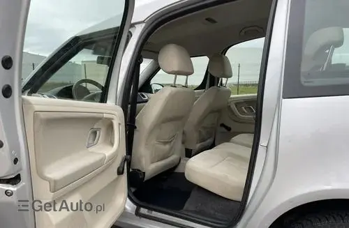 SKODA Roomster 