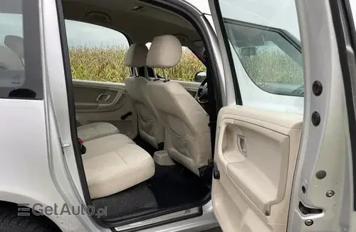 SKODA Roomster 