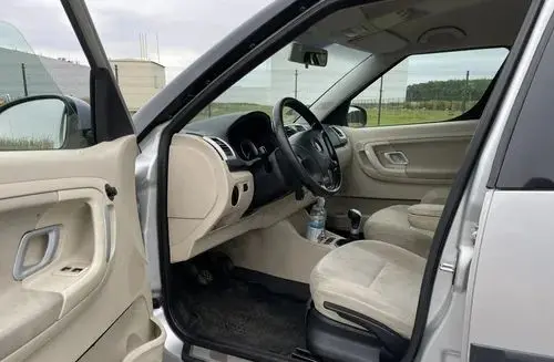 SKODA Roomster 