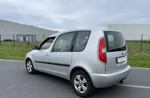 SKODA Roomster 