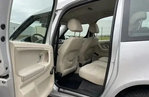 SKODA Roomster 