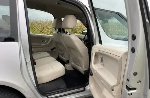 SKODA Roomster 