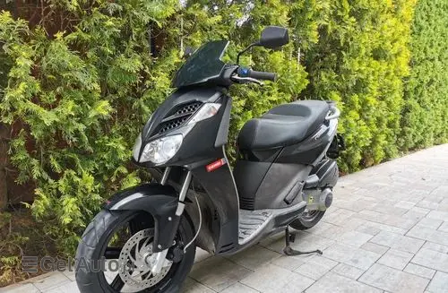 DERBI Rambla 125 
