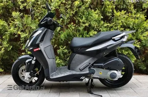 DERBI Rambla 125 