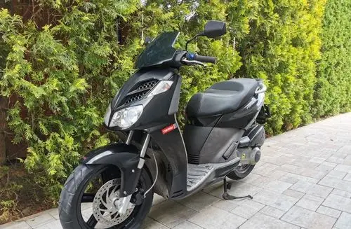 DERBI Rambla 125 
