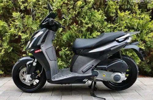 DERBI Rambla 125 