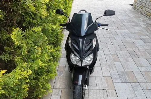 DERBI Rambla 125 