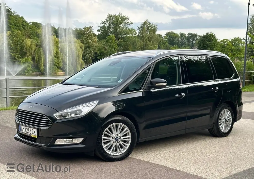 FORD Galaxy 2.0 EcoBlue Allrad Business