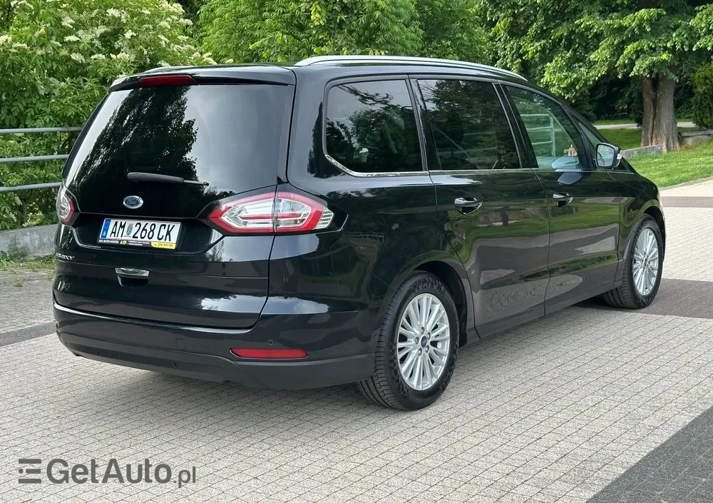 FORD Galaxy 2.0 EcoBlue Allrad Business
