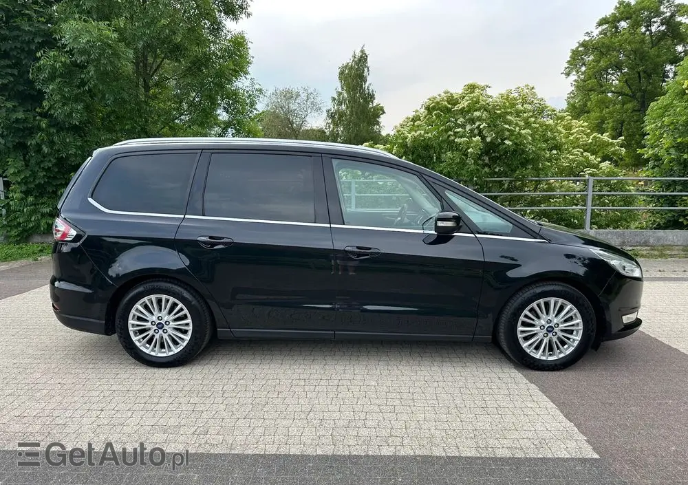 FORD Galaxy 2.0 EcoBlue Allrad Business