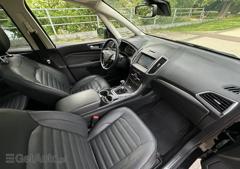 FORD Galaxy 2.0 EcoBlue Allrad Business