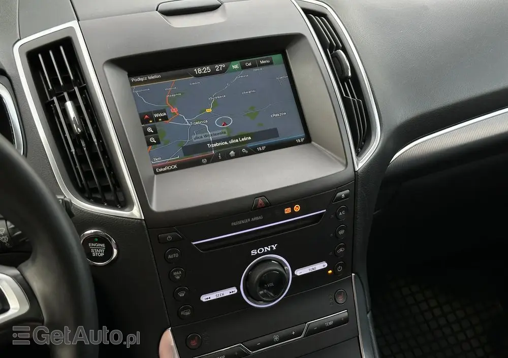 FORD Galaxy 2.0 EcoBlue Allrad Business