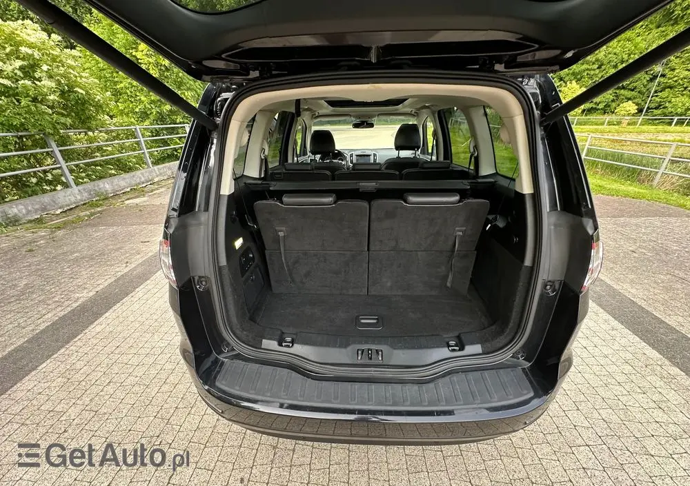 FORD Galaxy 2.0 EcoBlue Allrad Business