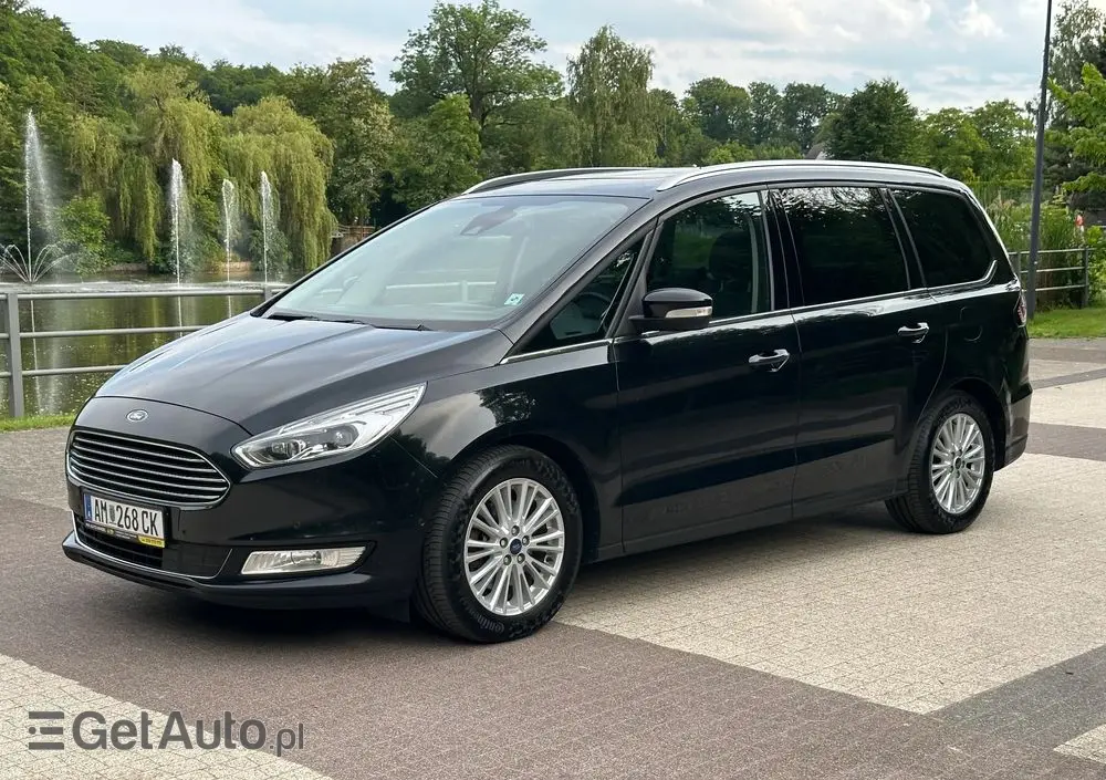 FORD Galaxy 2.0 EcoBlue Allrad Business