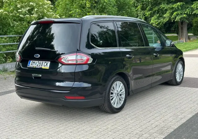 FORD Galaxy 2.0 EcoBlue Allrad Business