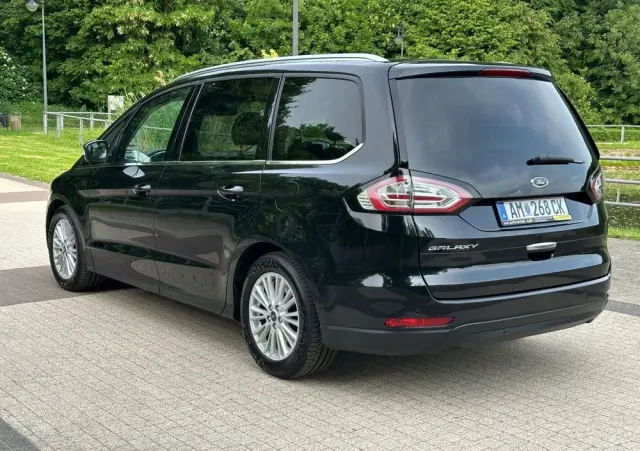 FORD Galaxy 2.0 EcoBlue Allrad Business
