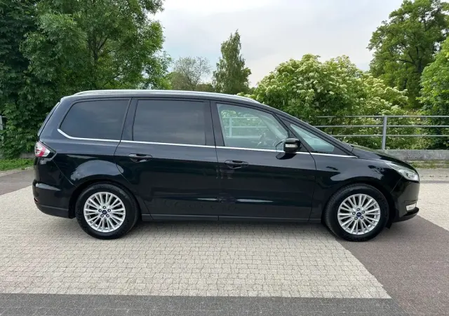 FORD Galaxy 2.0 EcoBlue Allrad Business