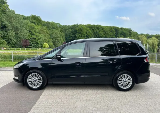 FORD Galaxy 2.0 EcoBlue Allrad Business