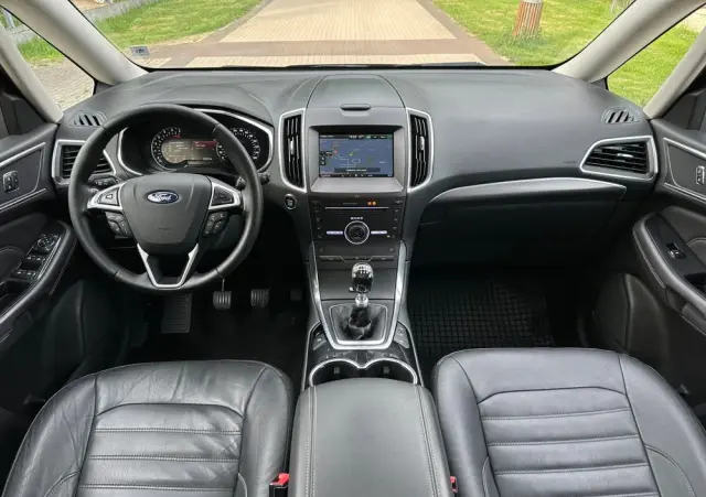 FORD Galaxy 2.0 EcoBlue Allrad Business