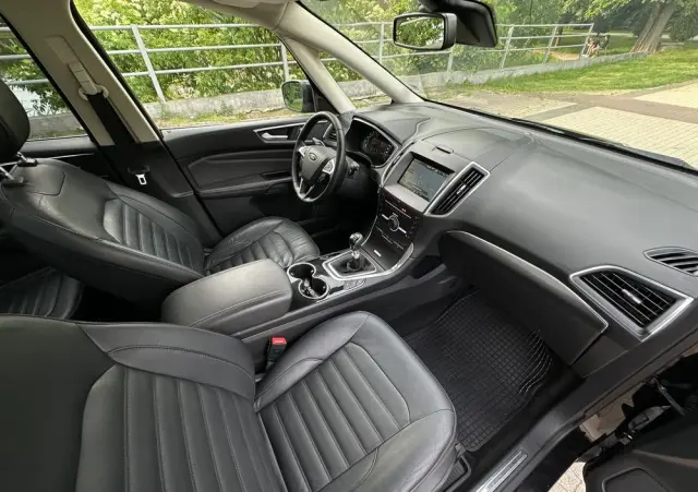 FORD Galaxy 2.0 EcoBlue Allrad Business