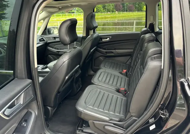 FORD Galaxy 2.0 EcoBlue Allrad Business