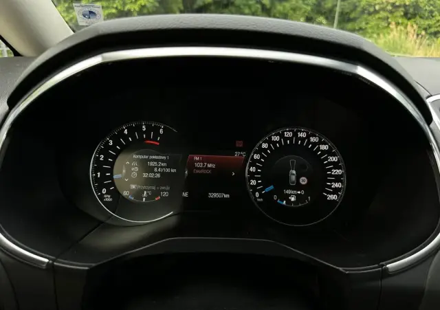 FORD Galaxy 2.0 EcoBlue Allrad Business