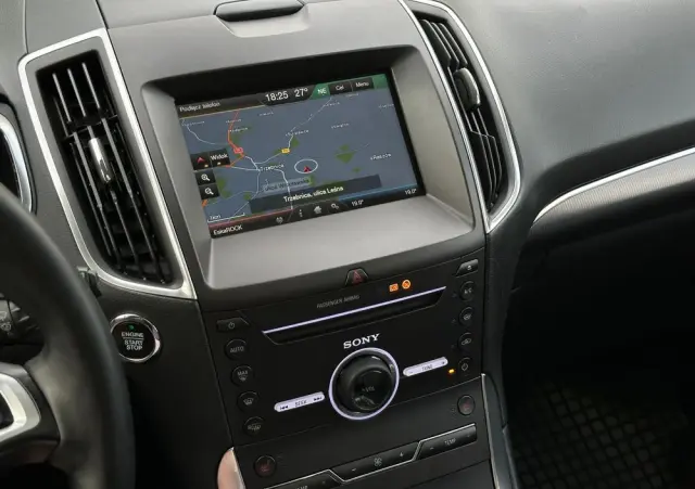 FORD Galaxy 2.0 EcoBlue Allrad Business