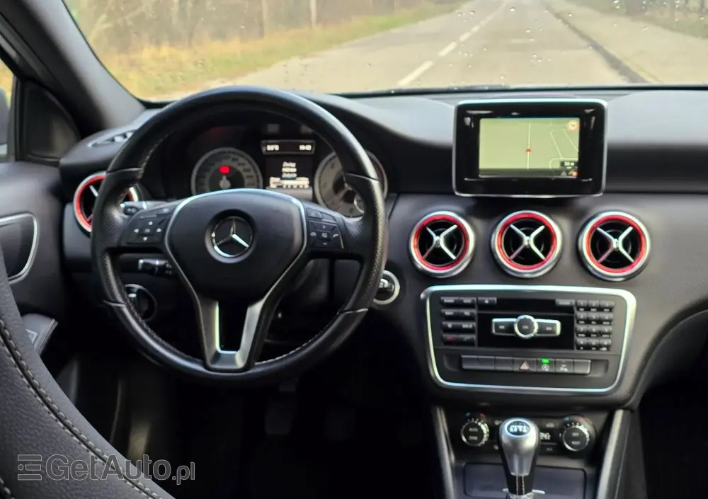 MERCEDES-BENZ Klasa A 180 CDI AMG Line