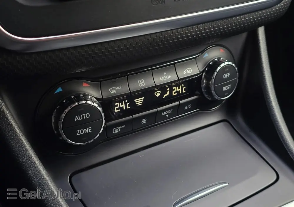 MERCEDES-BENZ Klasa A 180 CDI AMG Line